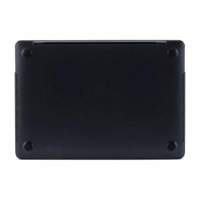 Incase รุ่น Dots Hardshell Case with Makrolon® - เคส MacBook Pro 13" (M1-M2, 2020-2022) - สี Black Frost