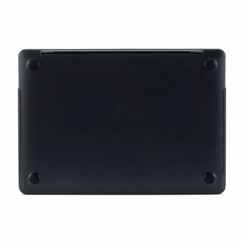 Incase รุ่น Dots Hardshell Case with Makrolon® - เคส MacBook Pro 13" (M1-M2, 2020-2022) - สี Black Frost