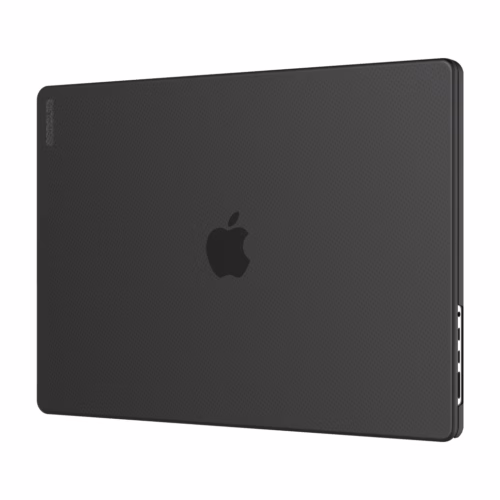 Incase รุ่น Dots Hardshell Case with Makrolon® - เคส MacBook Pro 16" (M1-M4, 2021-2024) - สี Black