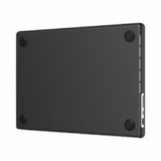 Incase รุ่น Dots Hardshell Case with Makrolon® - เคส MacBook Pro 16" (M1-M4, 2021-2024) - สี Black
