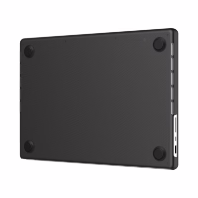 Incase รุ่น Dots Hardshell Case with Makrolon® - เคส MacBook Pro 16" (M1-M4, 2021-2024) - สี Black