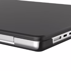 Incase รุ่น Dots Hardshell Case with Makrolon® - เคส MacBook Pro 16" (M1-M4, 2021-2024) - สี Black