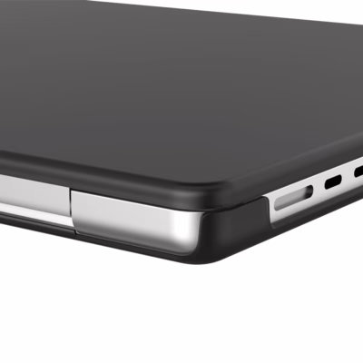 Incase รุ่น Dots Hardshell Case with Makrolon® - เคส MacBook Pro 16" (M1-M4, 2021-2024) - สี Black