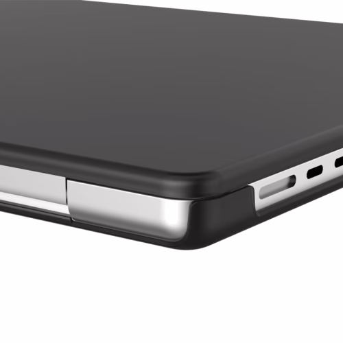 Incase รุ่น Dots Hardshell Case with Makrolon® - เคส MacBook Pro 16" (M1-M4, 2021-2024) - สี Black