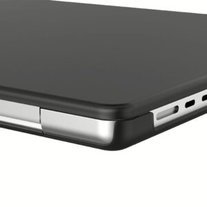 Incase รุ่น Dots Hardshell Case with Makrolon® - เคส MacBook Pro 16" (M1-M4, 2021-2024) - สี Black