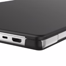Incase รุ่น Dots Hardshell Case with Makrolon® - เคส MacBook Pro 16" (M1-M4, 2021-2024) - สี Black