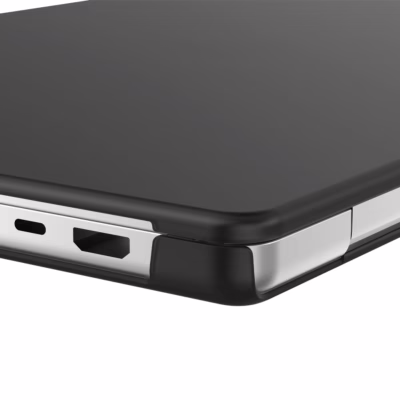 Incase รุ่น Dots Hardshell Case with Makrolon® - เคส MacBook Pro 16" (M1-M4, 2021-2024) - สี Black