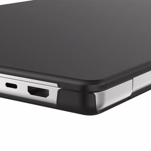 Incase รุ่น Dots Hardshell Case with Makrolon® - เคส MacBook Pro 16" (M1-M4, 2021-2024) - สี Black