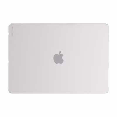 Incase รุ่น Dots Hardshell Case with Makrolon® - เคส MacBook Pro 16" (M1-M4, 2021-2024) - สี Clear