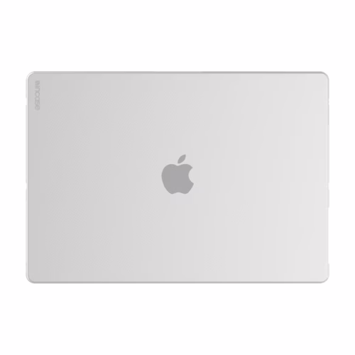 Incase รุ่น Dots Hardshell Case with Makrolon® - เคส MacBook Pro 16" (M1-M4, 2021-2024) - สี Clear