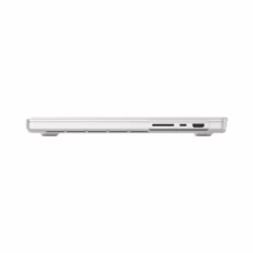 Incase รุ่น Dots Hardshell Case with Makrolon® - เคส MacBook Pro 16" (M1-M4, 2021-2024) - สี Clear