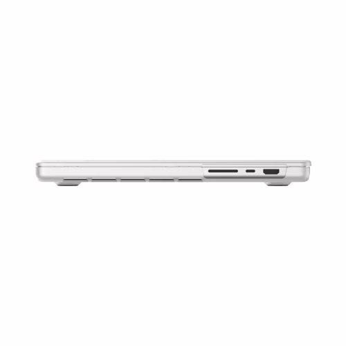 Incase รุ่น Dots Hardshell Case with Makrolon® - เคส MacBook Pro 16" (M1-M4, 2021-2024) - สี Clear