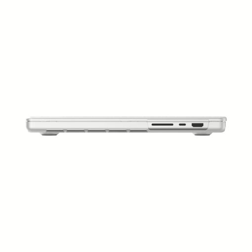 Incase รุ่น Dots Hardshell Case with Makrolon® - เคส MacBook Pro 16" (M1-M4, 2021-2024) - สี Clear - Image 10