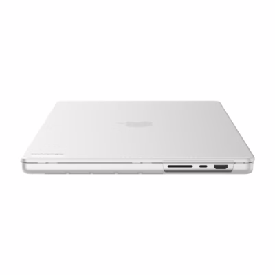 Incase รุ่น Dots Hardshell Case with Makrolon® - เคส MacBook Pro 16" (M1-M4, 2021-2024) - สี Clear