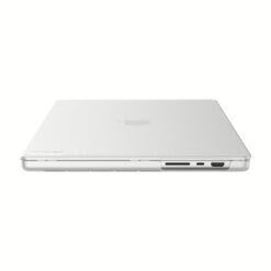 Incase รุ่น Dots Hardshell Case with Makrolon® - เคส MacBook Pro 16" (M1-M4, 2021-2024) - สี Clear