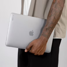 Incase รุ่น Dots Hardshell Case with Makrolon® - เคส MacBook Pro 16" (M1-M4, 2021-2024) - สี Clear
