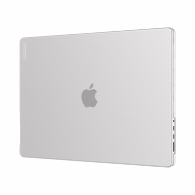 Incase รุ่น Dots Hardshell Case with Makrolon® - เคส MacBook Pro 16" (M1-M4, 2021-2024) - สี Clear