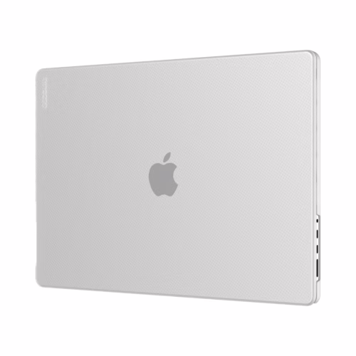 Incase รุ่น Dots Hardshell Case with Makrolon® - เคส MacBook Pro 16" (M1-M4, 2021-2024) - สี Clear