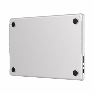 Incase รุ่น Dots Hardshell Case with Makrolon® - เคส MacBook Pro 16" (M1-M4, 2021-2024) - สี Clear