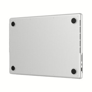 Incase รุ่น Dots Hardshell Case with Makrolon® - เคส MacBook Pro 16" (M1-M4, 2021-2024) - สี Clear