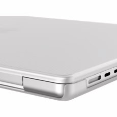 Incase รุ่น Dots Hardshell Case with Makrolon® - เคส MacBook Pro 16" (M1-M4, 2021-2024) - สี Clear