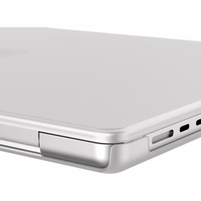 Incase รุ่น Dots Hardshell Case with Makrolon® - เคส MacBook Pro 16" (M1-M4, 2021-2024) - สี Clear