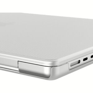 Incase รุ่น Dots Hardshell Case with Makrolon® - เคส MacBook Pro 16" (M1-M4, 2021-2024) - สี Clear