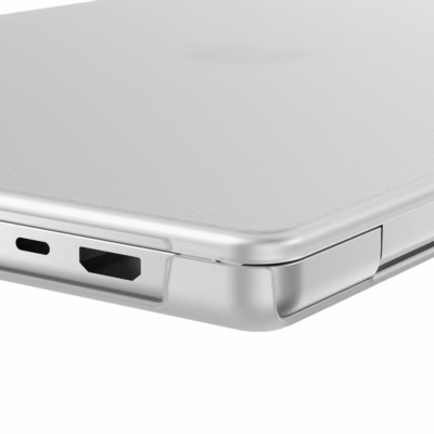 Incase รุ่น Dots Hardshell Case with Makrolon® - เคส MacBook Pro 16" (M1-M4, 2021-2024) - สี Clear