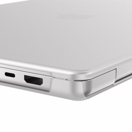 Incase รุ่น Dots Hardshell Case with Makrolon® - เคส MacBook Pro 16" (M1-M4, 2021-2024) - สี Clear