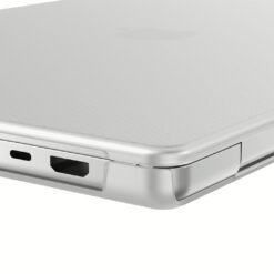 Incase รุ่น Dots Hardshell Case with Makrolon® - เคส MacBook Pro 16" (M1-M4, 2021-2024) - สี Clear