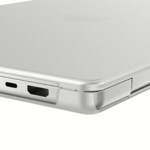 Incase รุ่น Dots Hardshell Case with Makrolon® - เคส MacBook Pro 16" (M1-M4, 2021-2024) - สี Clear