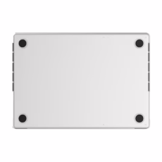 Incase รุ่น Dots Hardshell Case with Makrolon® - เคส MacBook Pro 16" (M1-M4, 2021-2024) - สี Clear