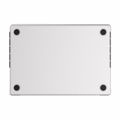 Incase รุ่น Dots Hardshell Case with Makrolon® - เคส MacBook Pro 16" (M1-M4, 2021-2024) - สี Clear