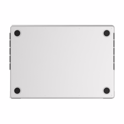 Incase รุ่น Dots Hardshell Case with Makrolon® - เคส MacBook Pro 16" (M1-M4, 2021-2024) - สี Clear