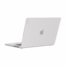 Incase รุ่น Dots Hardshell Case with Makrolon® - เคส MacBook Pro 16" (M1-M4, 2021-2024) - สี Clear