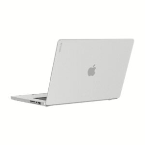 Incase รุ่น Dots Hardshell Case with Makrolon® - เคส MacBook Pro 16" (M1-M4, 2021-2024) - สี Clear