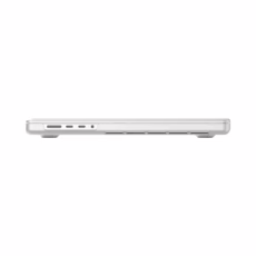 Incase รุ่น Dots Hardshell Case with Makrolon® - เคส MacBook Pro 16" (M1-M4, 2021-2024) - สี Clear