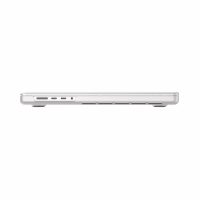 Incase รุ่น Dots Hardshell Case with Makrolon® - เคส MacBook Pro 16" (M1-M4, 2021-2024) - สี Clear