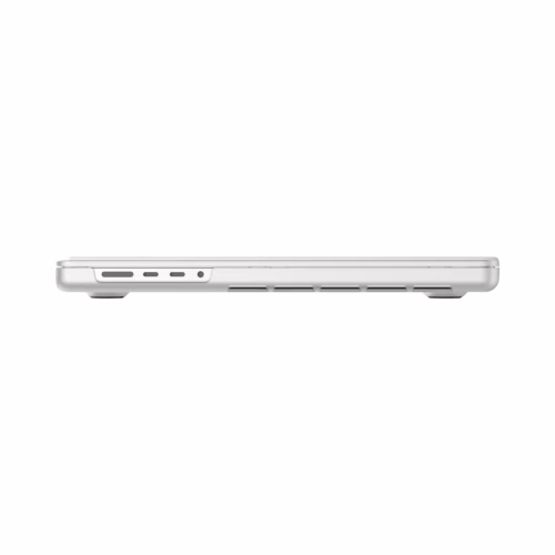 Incase รุ่น Dots Hardshell Case with Makrolon® - เคส MacBook Pro 16" (M1-M4, 2021-2024) - สี Clear