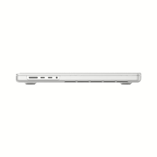 Incase รุ่น Dots Hardshell Case with Makrolon® - เคส MacBook Pro 16" (M1-M4, 2021-2024) - สี Clear - Image 9