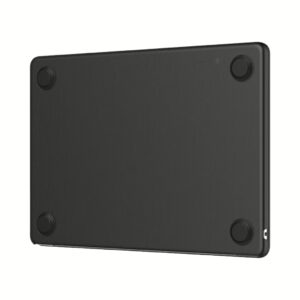 Incase รุ่น Dots Hardshell Case with Makrolon® - เคส Macbook Air 15" (M2-M3, 2023-2024) - สี Black
