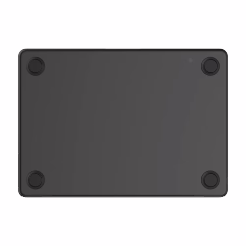 Incase รุ่น Dots Hardshell Case with Makrolon® - เคส Macbook Air 15" (M2-M3, 2023-2024) - สี Black