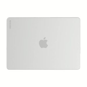 Incase รุ่น Dots Hardshell Case with Makrolon® - เคส Macbook Air 15" (M2-M3, 2023-2024) - สี Clear