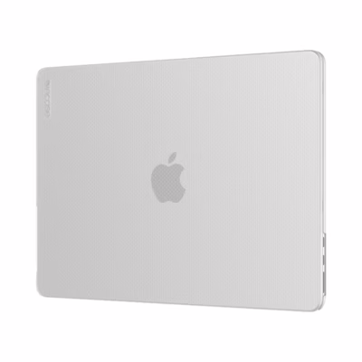 Incase รุ่น Dots Hardshell Case with Makrolon® - เคส Macbook Air 15" (M2-M3, 2023-2024) - สี Clear