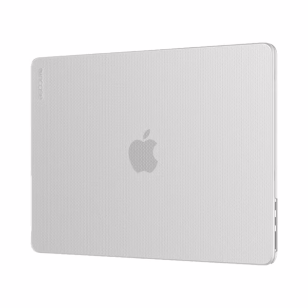 Incase รุ่น Dots Hardshell Case with Makrolon® - เคส Macbook Air 15" (M2-M3, 2023-2024) - สี Clear