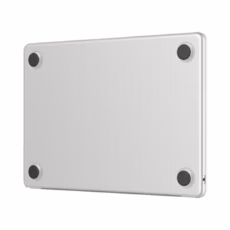 Incase รุ่น Dots Hardshell Case with Makrolon® - เคส Macbook Air 15" (M2-M3, 2023-2024) - สี Clear