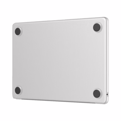 Incase รุ่น Dots Hardshell Case with Makrolon® - เคส Macbook Air 15" (M2-M3, 2023-2024) - สี Clear
