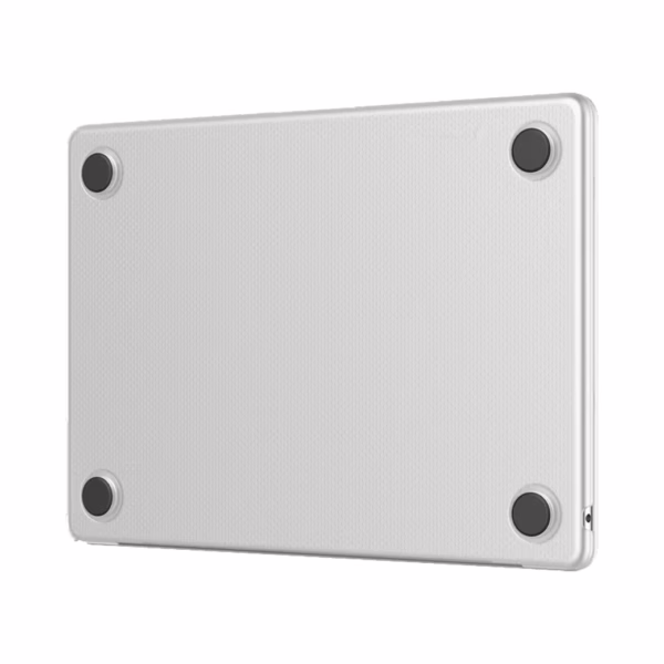 Incase รุ่น Dots Hardshell Case with Makrolon® - เคส Macbook Air 15" (M2-M3, 2023-2024) - สี Clear