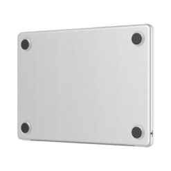 Incase รุ่น Dots Hardshell Case with Makrolon® - เคส Macbook Air 15" (M2-M3, 2023-2024) - สี Clear