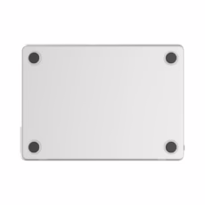 Incase รุ่น Dots Hardshell Case with Makrolon® - เคส Macbook Air 15" (M2-M3, 2023-2024) - สี Clear